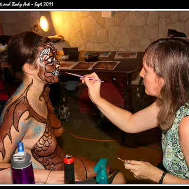 Denver Face Paint and Body Art Denver Face Paint and Body Art