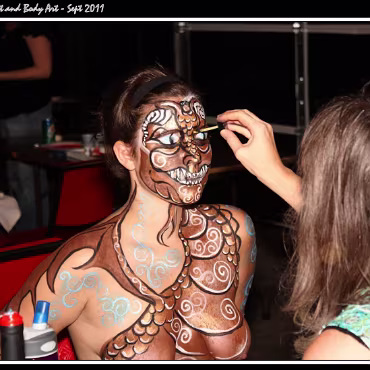 Denver Face Paint and Body Art Denver Face Paint and Body Art
