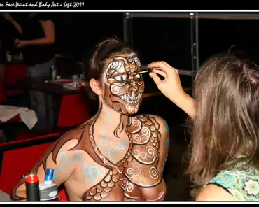 Denver Face Paint and Body Art Denver Face Paint and Body Art