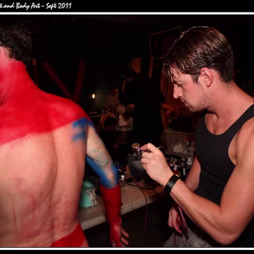 Denver Face Paint and Body Art Denver Face Paint and Body Art