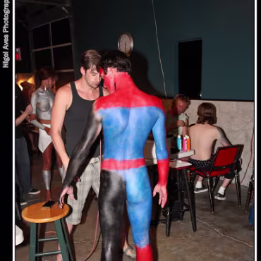 Denver Face Paint and Body Art Denver Face Paint and Body Art