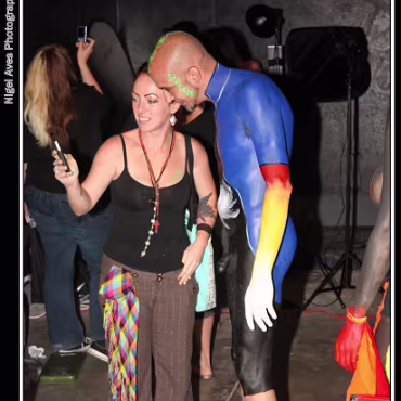 Denver Face Paint and Body Art Denver Face Paint and Body Art