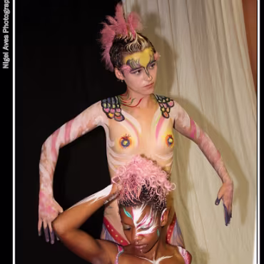 Denver Face Paint and Body Art Denver Face Paint and Body Art