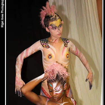 Denver Face Paint and Body Art Denver Face Paint and Body Art