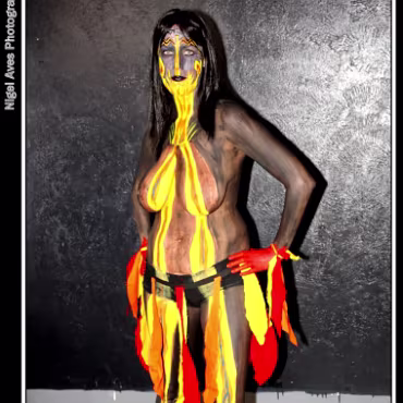 Denver Face Paint and Body Art Denver Face Paint and Body Art