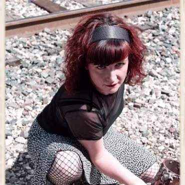 Kelley Ashwill One of Fort Collins, FoCO Derby Girls