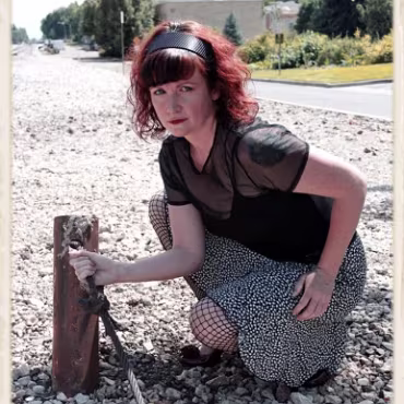 Kelley Ashwill One of Fort Collins, FoCO Derby Girls