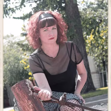 Kelley Ashwill One of Fort Collins, FoCO Derby Girls