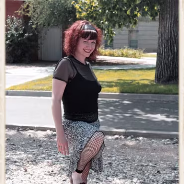 Kelley Ashwill One of Fort Collins, FoCO Derby Girls