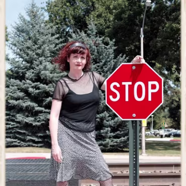 Kelley Ashwill One of Fort Collins, FoCO Derby Girls