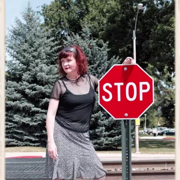 Kelley Ashwill One of Fort Collins, FoCO Derby Girls