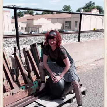 Kelley Ashwill One of Fort Collins, FoCO Derby Girls