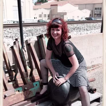 Kelley Ashwill One of Fort Collins, FoCO Derby Girls