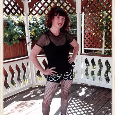 Kelley Ashwill One of Fort Collins, FoCO Derby Girls