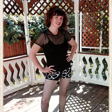Kelley Ashwill One of Fort Collins, FoCO Derby Girls