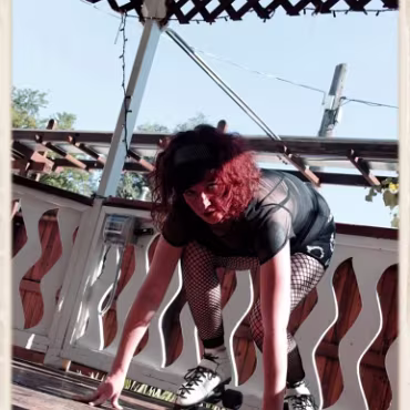 Kelley Ashwill One of Fort Collins, FoCO Derby Girls