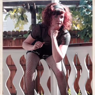 Kelley Ashwill One of Fort Collins, FoCO Derby Girls