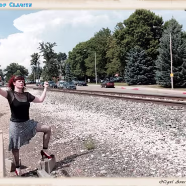 Kelley Ashwill One of Fort Collins, FoCO Derby Girls