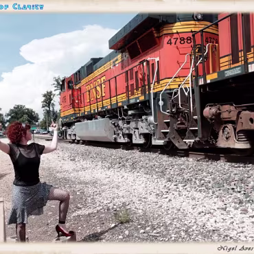 Kelley Ashwill One of Fort Collins, FoCO Derby Girls