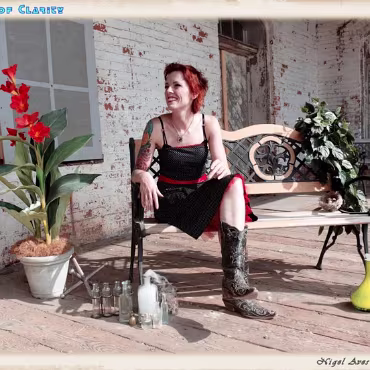 Meagan One of Fort Collins, FoCO Derby Girls