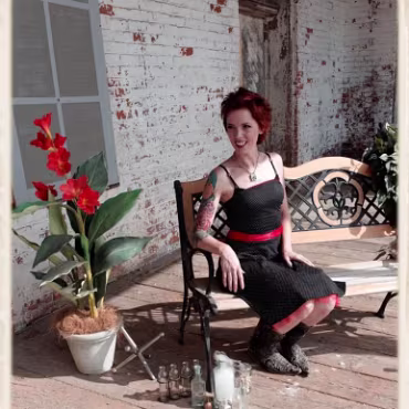 Meagan One of Fort Collins, FoCO Derby Girls