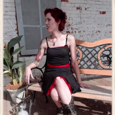 Meagan One of Fort Collins, FoCO Derby Girls