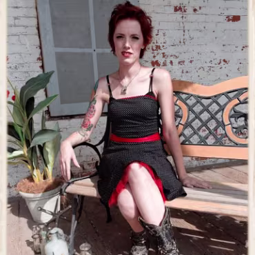 Meagan One of Fort Collins, FoCO Derby Girls