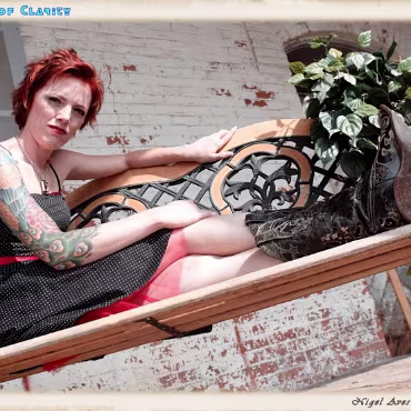 Meagan One of Fort Collins, FoCO Derby Girls