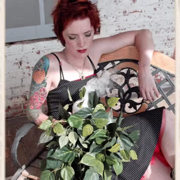 Meagan One of Fort Collins, FoCO Derby Girls