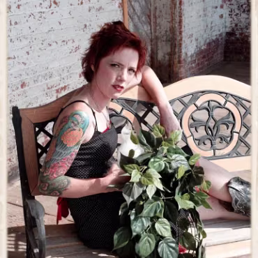 Meagan One of Fort Collins, FoCO Derby Girls