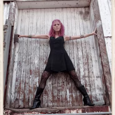 Rachel One of Fort Collins, FoCO Derby Girls