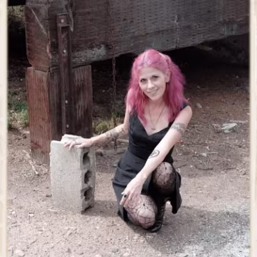 Rachel One of Fort Collins, FoCO Derby Girls