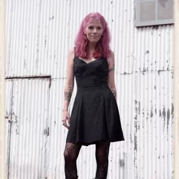 Rachel One of Fort Collins, FoCO Derby Girls