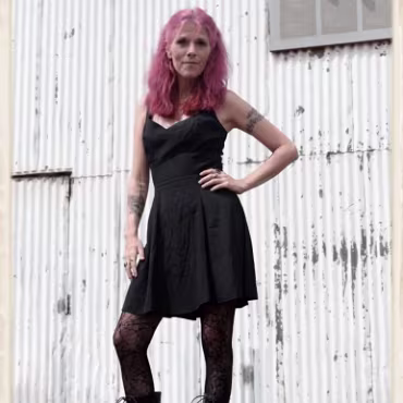 Rachel One of Fort Collins, FoCO Derby Girls