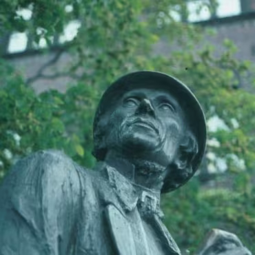 Denmark All of these photographs were taken with my Canon F1 and scanned from the slides. Quality is therefore somewhat lacking!