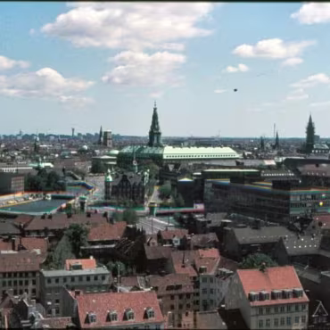 Denmark All of these photographs were taken with my Canon F1 and scanned from the slides. Quality is therefore somewhat lacking!