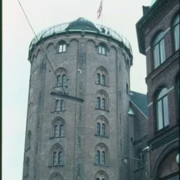 Denmark All of these photographs were taken with my Canon F1 and scanned from the slides. Quality is therefore somewhat lacking!