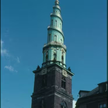 Denmark All of these photographs were taken with my Canon F1 and scanned from the slides. Quality is therefore somewhat lacking!