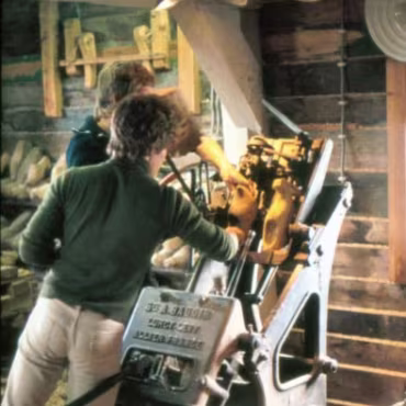 Holland - Nederlands All of these photographs were taken with my Canon F1 and scanned from the slides. Quality is therefore somewhat lacking!