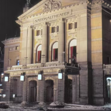 Norway All of these photographs were taken with my Canon F1 and scanned from the slides. Quality is therefore somewhat lacking!