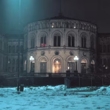 Norway All of these photographs were taken with my Canon F1 and scanned from the slides. Quality is therefore somewhat lacking!