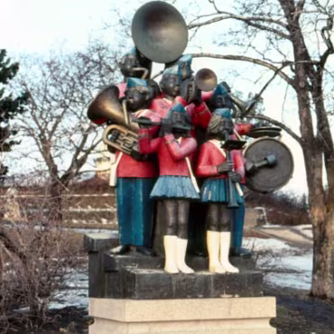 Norway All of these photographs were taken with my Canon F1 and scanned from the slides. Quality is therefore somewhat lacking!