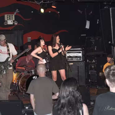 From Benders Tavern From Benders Tavern, Denver a Battle of the Bands and the 