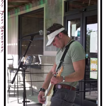 Conrad Shot at the old Silo's, Longmont.