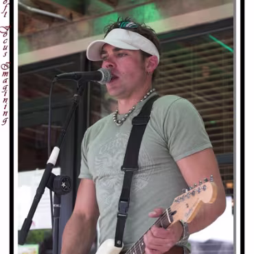 Conrad Shot at the old Silo's, Longmont.