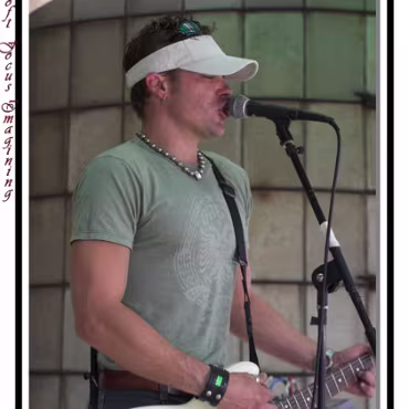 Conrad Shot at the old Silo's, Longmont.