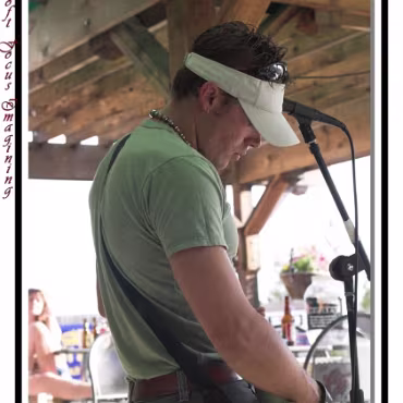 Conrad Shot at the old Silo's, Longmont.