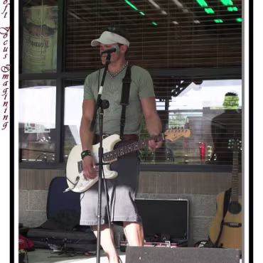Conrad Shot at the old Silo's, Longmont.
