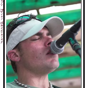 Conrad Shot at the old Silo's, Longmont.