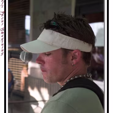 Conrad Shot at the old Silo's, Longmont.